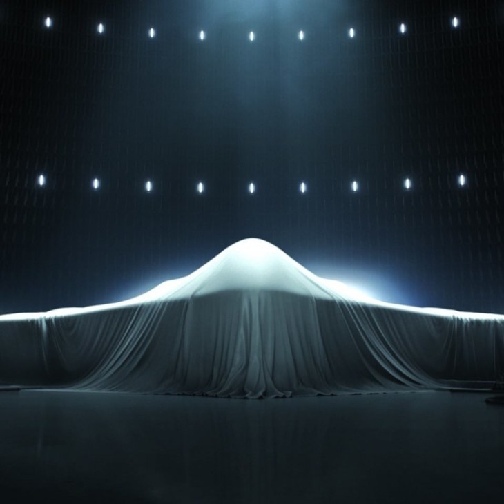 Image: Northrop Grumman/Social Media.