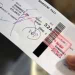Why you should never post a photo of your boarding pass
