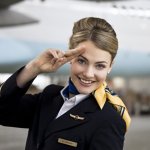 HOW FLIGHT ATTENDANTS SEE THEMSELVES AND THEIR JOB
