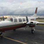 The pilots who risk their lives flying tiny planes over the Atlantic