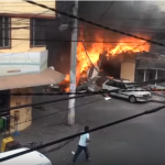 Aircraft crashes on Colombia’s capital Bogota: At least 4 killed