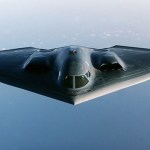 The Next Generation of Stealth Bomber for American Air Force