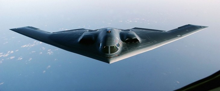 (Photo by Cherie A. Thurlby/U.S. Air Force/Getty Images)