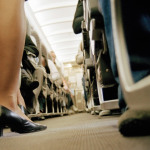 A flight attendant uniform and the meaning of confidence