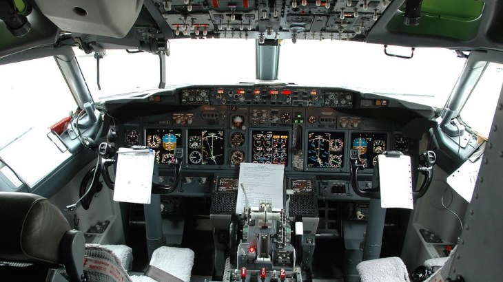 In the unfortunate event that your pilot falls ill, here's what you should know.
IMAGE: CARLOS SANTA MARIA/GETTY IMAGES
BY CHRIS MANNO