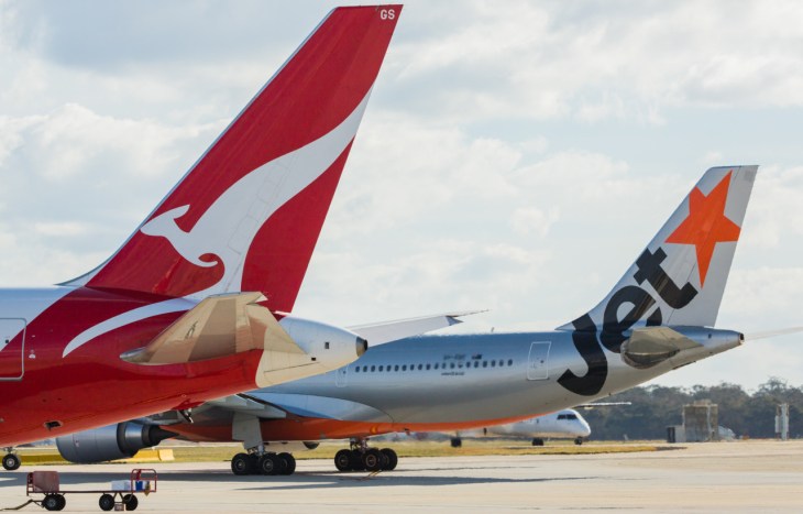 Separate branding and operations make Qantas and JetStar a successful Full-Service/Low-Cost Carrier Blend, says CEO Alan Joyce. JetStar