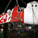 The two most dangerous things about flying