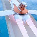 Supersonic jet promises travel from London to New York in half an hour