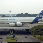 What are some lesser known facts about the Airbus A380?