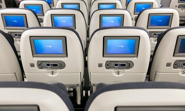 Who sits where? It’s become a numbers game with British Airways. Photograph: Alamy