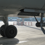 What would happen if an Airbus A320 lost all power in flight?