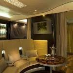 Six of the best first-class flight  cabins