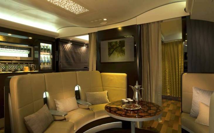Etihad+a380+lounge