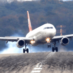 Why did this aircraft didn’t land even though it was just 200 m above the runaway?