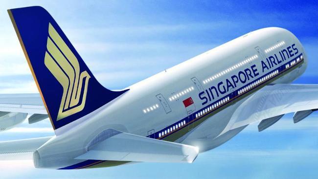 Airline-Singapore-Airlines-Company