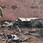 10 killed as BSF plane crashes in Delhi