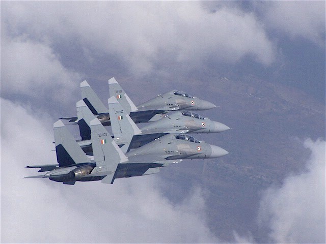 Su-30MKI India's Multi-role Aircraft2