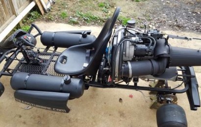 Kettleman has some very specific ideas about marketing his products.