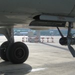 What would happen if an Airbus A320 lost all power in flight?