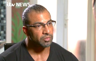 Mohammad Tariq Mahmood.