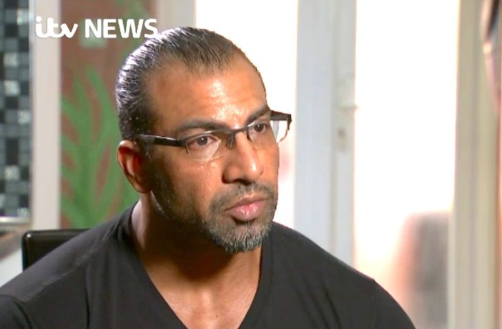 Mohammad Tariq Mahmood.