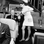 Flight Attendants Share Their Most Awkward Passenger Pick-Up Stories