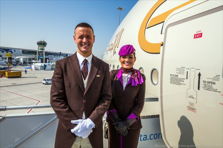 This Is What Travelling On The Most Luxurious Airplane In The World Is Like