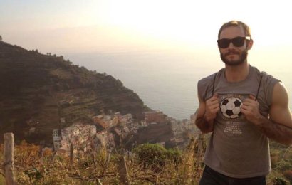 Scott Keyes will be traveling to 13 countries and over 20,000 miles on his next trip, all for free.