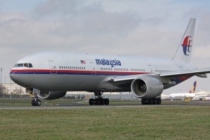Malaysia Airlines has retired all of its Boeing 77-200s