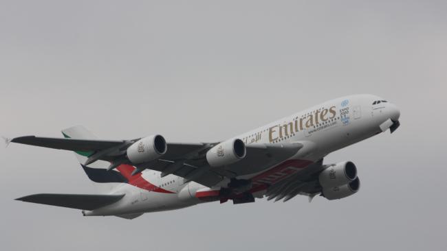 Emirates staff asked the mother and son to leave because the six-year-old boy has a nut allergy.