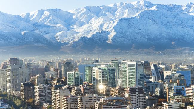 Either way you get to Santiago — Just don’t check your luggage through the Sao Paulo!