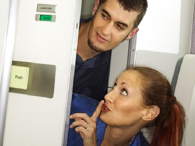 Save it for the hotel room.