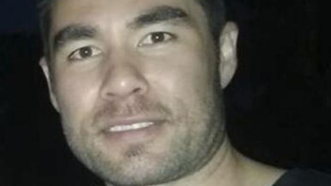 Emirates’ First Officer Jeremy Webb who helped land flight EK521 in Dubai. Picture: Facebook