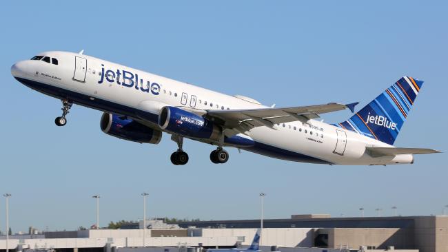 JetBlue said it had a zero-tolerance drug and alcohol policy.