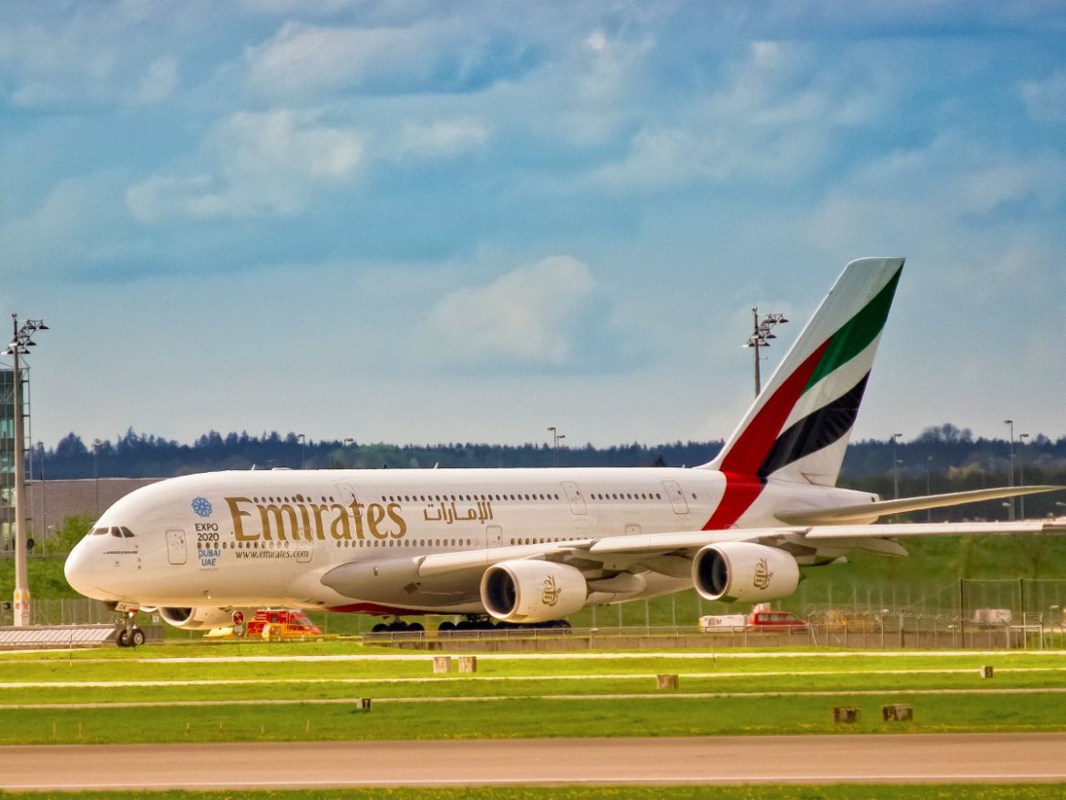 First, the planes. I was psyched for my first flight on an Airbus A380, the double-decker jumbo jet. The airliner was so large that passenger boarded through four different doors across the two levels.