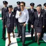 Finally! Female flight attendants win right to wear pants after 2-year battle
