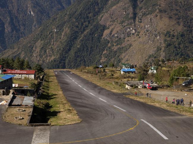 Things became tougher after the earthquake earlier this year.Source:Supplied